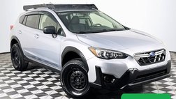 2021 Subaru Crosstrek Base