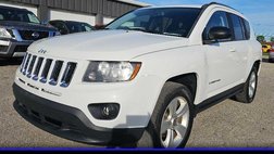2014 Jeep Compass Sport