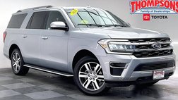 2023 Ford Expedition MAX Limited