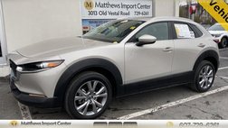 2022 Mazda CX-30 2.5 S Preferred