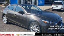 2017 Mazda MAZDA3 Touring 2.5