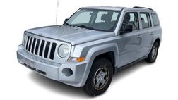 2010 Jeep Patriot Sport