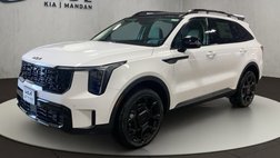 2026 Kia Sorento X-Line EX