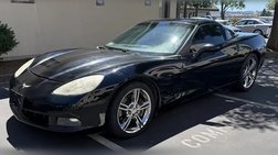 2010 Chevrolet Corvette Base
