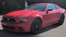 2014 Ford Mustang 
