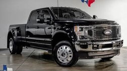 2022 Ford F-450 Super Duty Lariat