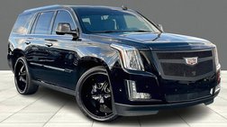 2017 Cadillac Escalade Platinum