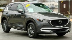 2020 Mazda CX-5 Touring
