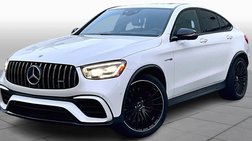 2021 Mercedes-Benz GLC-Class AMG GLC 63 S