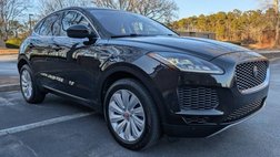 2018 Jaguar E-PACE P250 SE