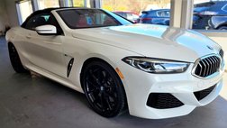 2022 BMW 8 Series 840i xDrive