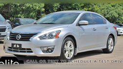 2013 Nissan Altima 2.5 SL