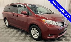 2017 Toyota Sienna XLE