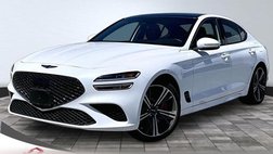 2024 Genesis G70 3.3T Sport Advanced