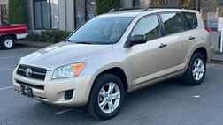 2010 Toyota RAV4 Base