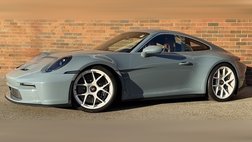 2024 Porsche 911 S/T
