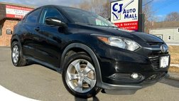 2016 Honda HR-V EX