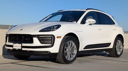 2022 Porsche Macan Base