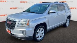 2017 GMC Terrain SLE-2
