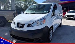 2019 Nissan NV200 SV