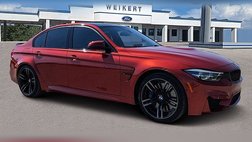 2018 BMW M3 CS