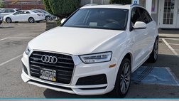 2018 Audi Q3 2.0T quattro Premium Plus