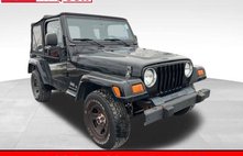 2006 Jeep Wrangler X