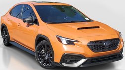 2022 Subaru WRX Limited