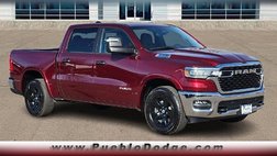 2025 Ram Ram Pickup 1500 Lone Star