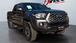 2023 Toyota Tacoma TRD Off-Road