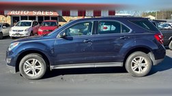 2017 Chevrolet Equinox LS
