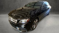 2020 Mercedes-Benz E-Class E 350 4MATIC