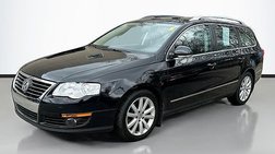 2010 Volkswagen Passat Komfort