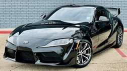 2021 Toyota GR Supra 2.0