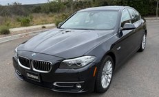 2015 BMW 5 Series 528i xDrive