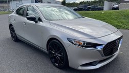 2024 Mazda MAZDA3 2.5 S Select Sport