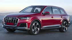 2021 Audi Q7 quattro Premium Plus 55 TFSI