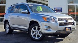 2011 Toyota RAV4 Limited