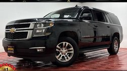 2019 Chevrolet Suburban Shield LT
