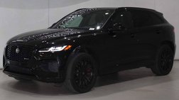 2021 Jaguar F-PACE P400 R-Dynamic S