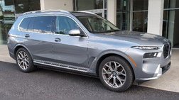 2024 BMW X7 xDrive40i