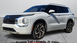 2022 Mitsubishi Outlander SEL
