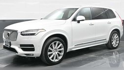 2017 Volvo XC90 T6 Inscription