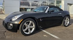 2008 Pontiac Solstice GXP