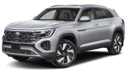 2025 Volkswagen Atlas Cross Sport SEL 4Motion