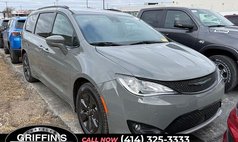 2020 Chrysler Pacifica Hybrid Limited