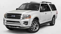 2017 Ford Expedition EL XLT