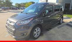 2018 Ford Transit Connect XLT