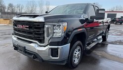 2021 GMC Sierra 2500HD Base