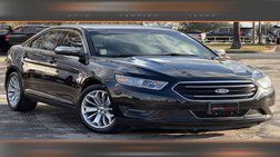 2013 Ford Taurus Limited